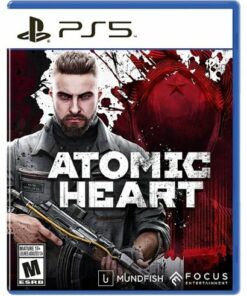 Atomic Heart - PlayStation 5
