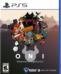 ONI: Road to be the Mightiest Oni - PlayStation 5