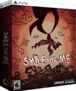 Smile For Me Collector's Edition - PlayStation 5