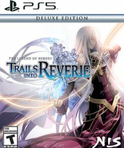 The Legend of Heroes: Trails into Reverie Deluxe Edition - PlayStation 5