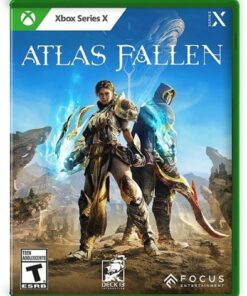 Atlas Fallen - Xbox Series X