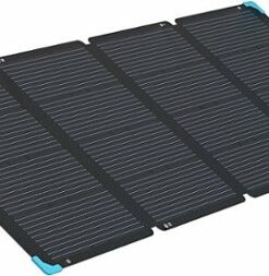 Renogy - E.FLEX Portable 220 Watt Solar Panel - Black