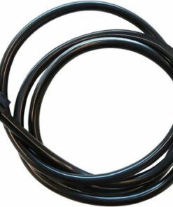 Renogy - 5’ Anderson PP75 and 3/8” Lugs 6AWG Adapter - Black
