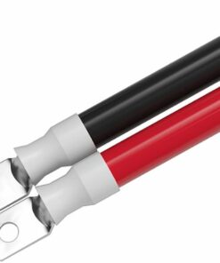 Renogy - 5’ Anderson SB350 and 5/16” Lugs 4/0AWG Adapter - Black
