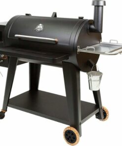 Pit Boss - Sportsman Pellet Grill - Black 1