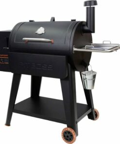 Pit Boss - Sportsman Pellet Grill - Black 2