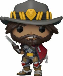 Funko - POP! Games: Overwatch 2 - Cassidy
