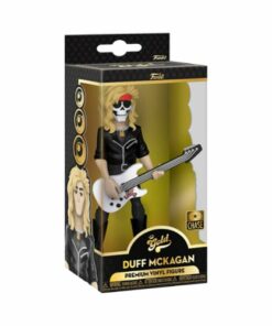 Funko - POP! Vinyl Gold: Guns N’ Roses- Duff McKagan