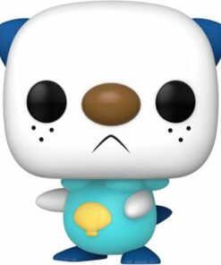 Funko - POP Games! Pokemon - Oshawott