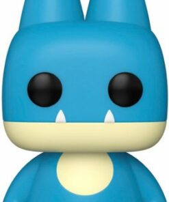Funko - POP Games! Pokemon - Munchlax