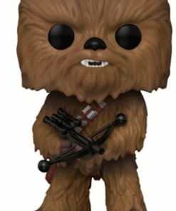 Funko - POP! Star Wars New Classics - Chewbacca