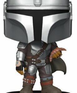 Funko - POP! Star Wars: Book of Boba Fett- The Mandalorian