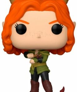 Funko - POP! Movies: Dungeons and Dragons - Doric