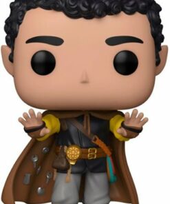 Funko - POP! Movies: Dungeons and Dragons - Simon