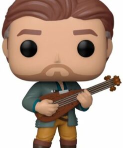 Funko - POP! Movies: Dungeons and Dragons - Edgin