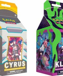Pokémon - Trading Card Game: Premium Tournament Collection - Cyrus/Klara - Blind Box