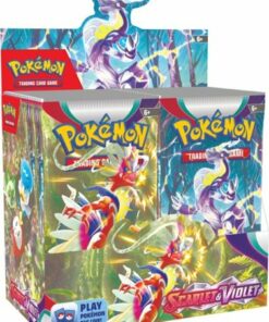Pokémon - Trading Card Game: Scarlet & Violet Booster Box