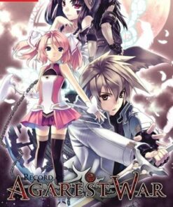 Record of Agarest War - Nintendo Switch