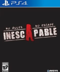 Inescapable - PlayStation 4