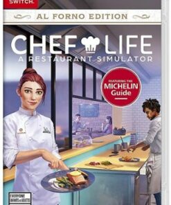 Chef Life: A Restaurant Simulator Al Forno Edition - Nintendo Switch