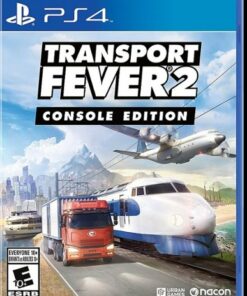 Transport Fever 2 - PlayStation 4