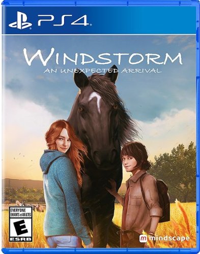 Windstorm: An Unexpected Arrival - PlayStation 4