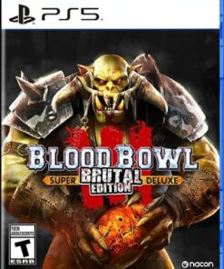 Blood Bowl 3 Brutal Edition - PlayStation 5