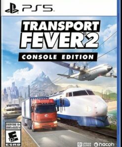 Transport Fever 2 - PlayStation 5