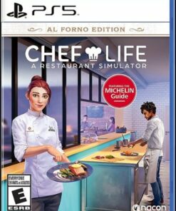 Chef Life: A Restaurant Simulator Al Forno Edition - PlayStation 5