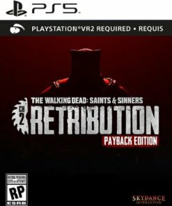 The Walking Dead: Saints & Sinners - Chapter 2: Retribution Payback Edition - PlayStation 5
