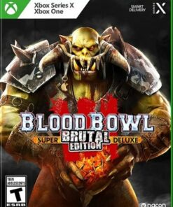 Blood Bowl 3 Brutal Edition - Xbox Series X