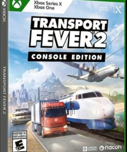 Transport Fever 2 - Xbox Series X