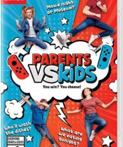 Parents vs Kids - Nintendo Switch