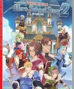 Valthirian Arc: Hero School Story 2 - Nintendo Switch