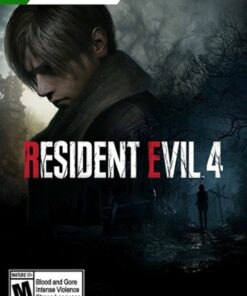 Resident Evil 4 - Xbox Series S, Xbox Series X [Digital]