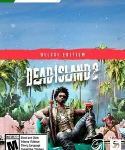 Dead Island 2 Deluxe Edition - Xbox One, Xbox Series X, Xbox Series S [Digital]