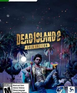 Dead Island 2 Gold Edition - Xbox One, Xbox Series X, Xbox Series S [Digital]