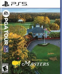 EA Sports PGA Tour - PlayStation 5