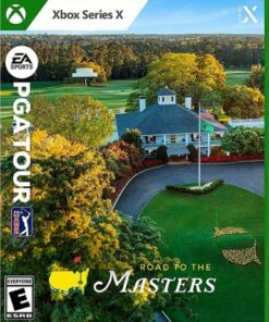 EA Sports PGA Tour - Xbox Series X, Xbox Series S
