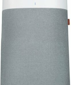 Blueair - Blue Pure 211i Max 635 Sq. Ft HEPASilent Smart Extra-Large Room Air Purifier - White/Gray
