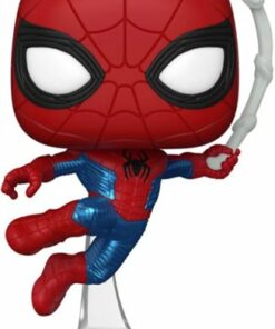 Funko - POP Marvel: Spider-Man: No Way Home- Spider-Man