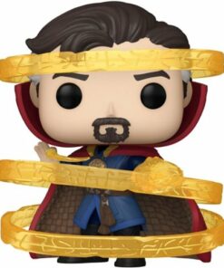 Funko - POP Marvel: Spider-Man: No Way Home- Dr. Strange