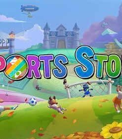 Sports Story - Nintendo Switch, Nintendo Switch (OLED Model), Nintendo Switch Lite [Digital]