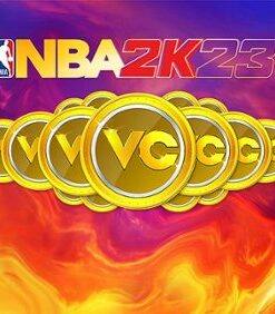 NBA 2K23 - 5,000 VC - Nintendo Switch, Nintendo Switch (OLED Model), Nintendo Switch Lite [Digital]