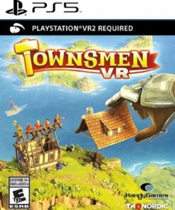 Townsmen - PlayStation 5