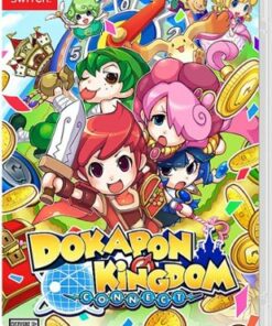 Dokapon Kingdom: Connect - Nintendo Switch