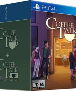 Coffee Talk Episode 1 + Episode 2: Double Shot Bundle - PlayStation 4