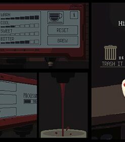 Coffee Talk Episode 2: Hibiscus & Butterfly Single Shot Edition - PlayStation 5
