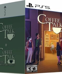 Coffee Talk Episode 1 + Episode 2: Double Shot Bundle - PlayStation 5