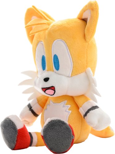 Kidrobot - Sonic the Hedgehog 8" Tails Phunny Plush
